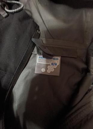 Вітрова salomon gore-tex 6