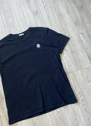 Футболка moncler 4