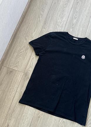 Футболка moncler 3