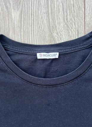 Футболка moncler 5