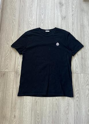 Футболка moncler 2