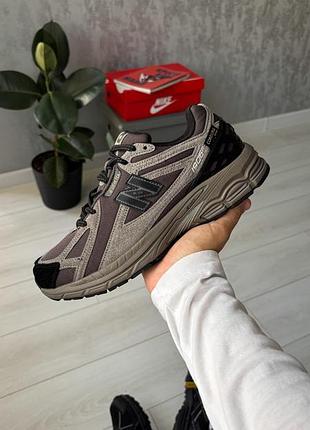 New balance 1906r termo beige/black