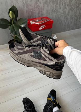 New balance 1906r termo beige/black 2