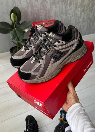 New balance 1906r termo beige/black 7
