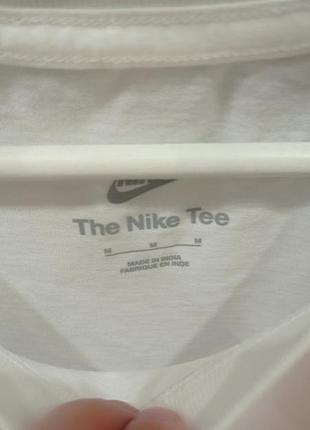 Футболка nike swoosh men 4