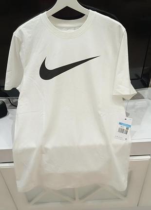 Футболка nike swoosh men