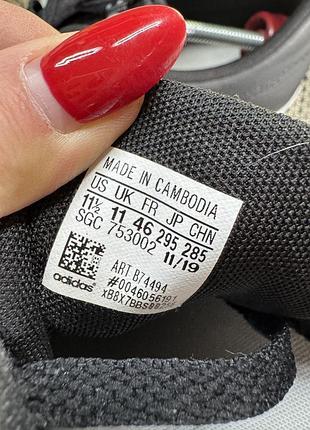 Оригінальні кросівки adidas 7