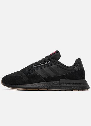 Adidas zx 500 black
