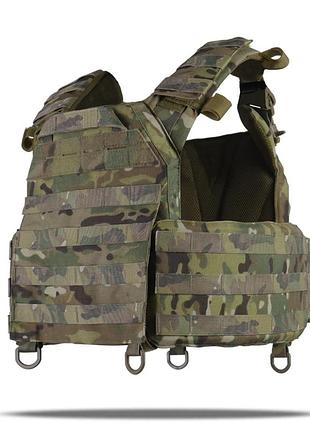 Плитоноска kiborg gu gen.2 multicam 2