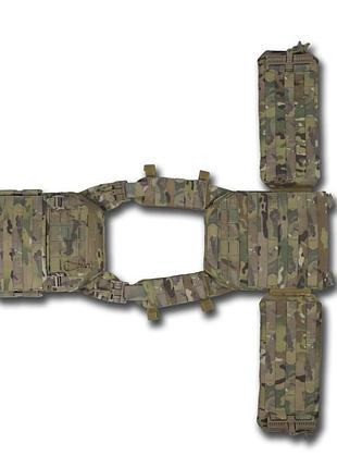 Плитоноска kiborg gu gen.2 multicam 4