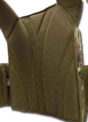 Плитоноска kiborg gu gen.2 multicam 9