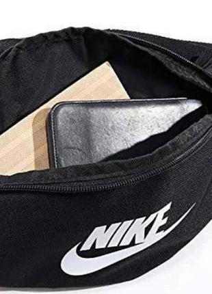 Сумка бананка nike унисекс 3