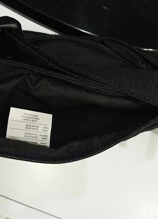 Сумка бананка nike унисекс 4