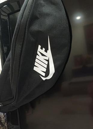 Сумка бананка nike унисекс 6