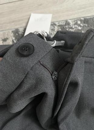 Брюки barrel fit zara 5