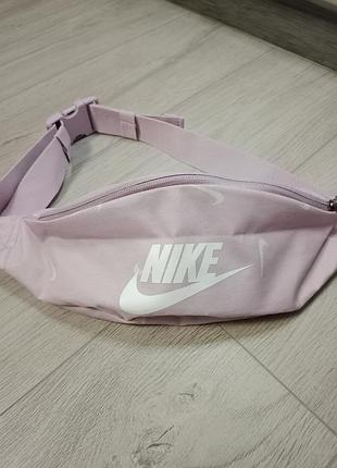 Сумка бананка nike