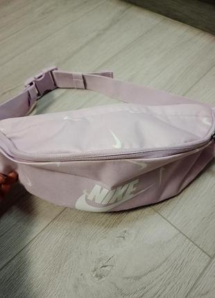 Сумка бананка nike 2