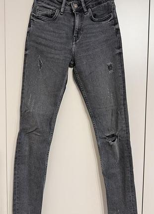 Джинси zara