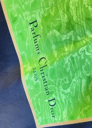 Хустка parfums christian dior 6