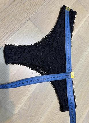 Мереживні трусики tezenis 8