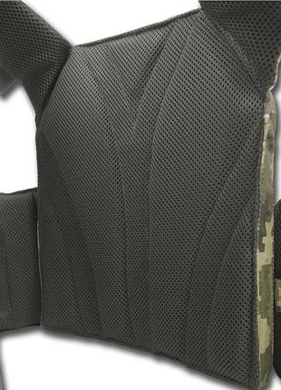 Плитоноска kiborg gu gen.2 pixel 8