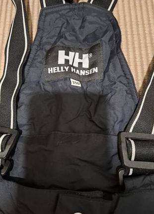 Зимний комбинезон helly hansen 3