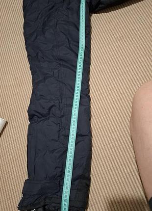 Зимний комбинезон helly hansen 7