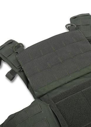Плитоноска kiborg gu gen.2 khaki 5