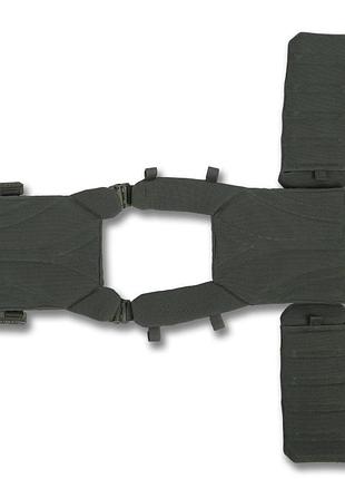 Плитоноска kiborg gu gen.2 khaki 7