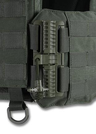 Плитоноска kiborg gu gen.2 khaki 8