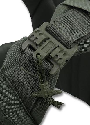 Плитоноска kiborg gu gen.2 khaki 9