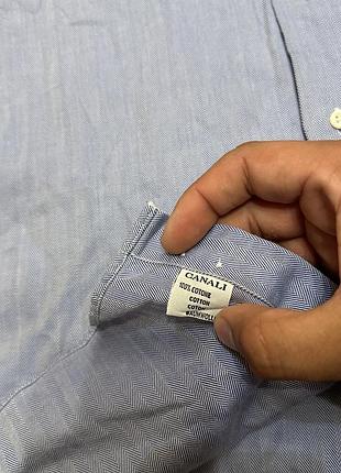Canali чоловіча сорочка оригінал 3