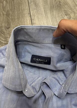 Canali чоловіча сорочка оригінал 4