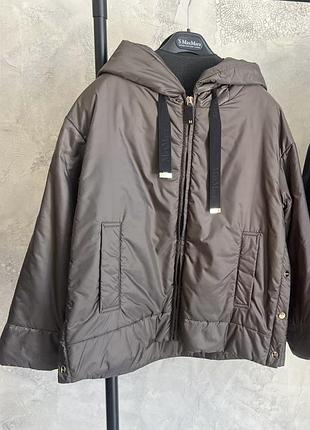 Новая куртка max mara the cube m 3