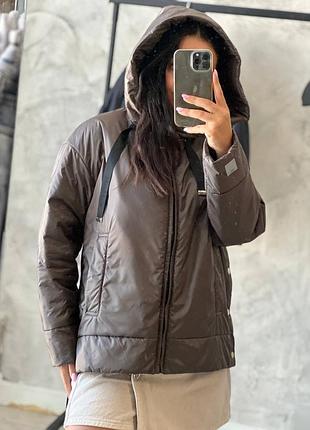Новая куртка max mara the cube m 4