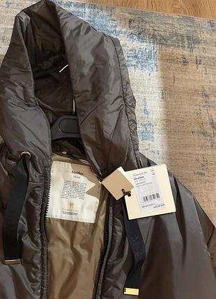 Новая куртка max mara the cube m 5