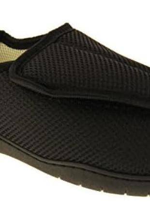 Ортопедичне діабетичне взуття капці для проблемних ніг footwear studio 45-46 29-30см