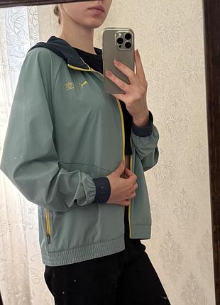 Вітровка жіноча puma 2