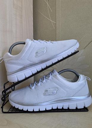 Женские кроссовки skechers graceful 2.0 оригинал размер 40-41