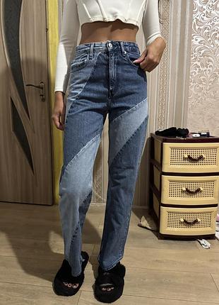 Джинси жіночі bershka