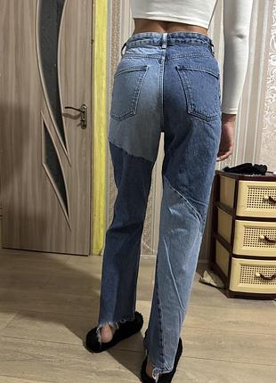 Джинси жіночі bershka 4