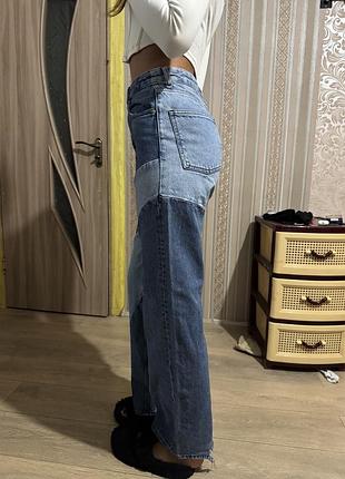 Джинси жіночі bershka 3