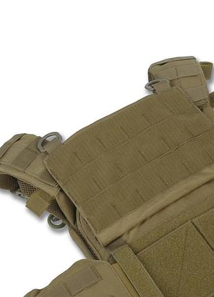 Плитоноска kiborg gu gen.2 coyote 5