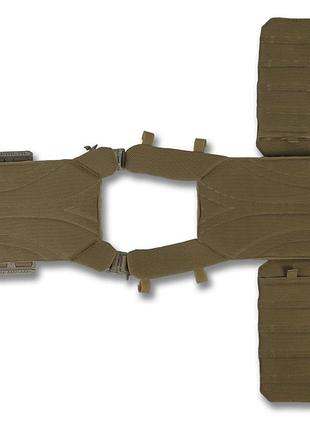 Плитоноска kiborg gu gen.2 coyote 7
