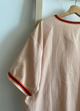 Рубашка shein унисекс 6