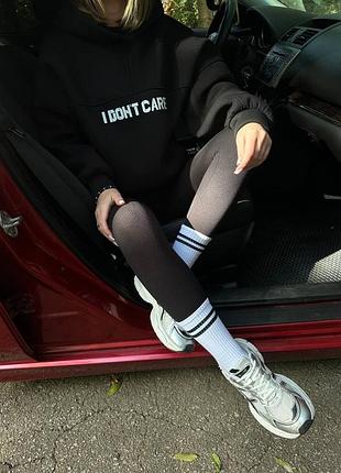 Худі на флісі не кошлатиться🖤 5