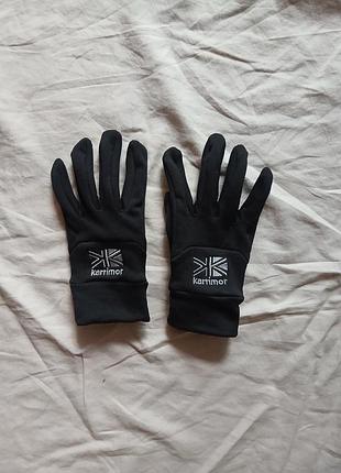 Оригинальные термоперчатки karrimor thermal gloves