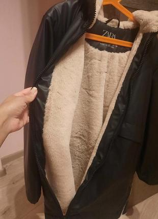 Плащик від фірми zara 4