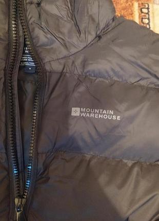Куртка-анорак   mountain warehouse. 3