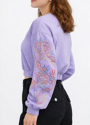 Свитшот bershka 3